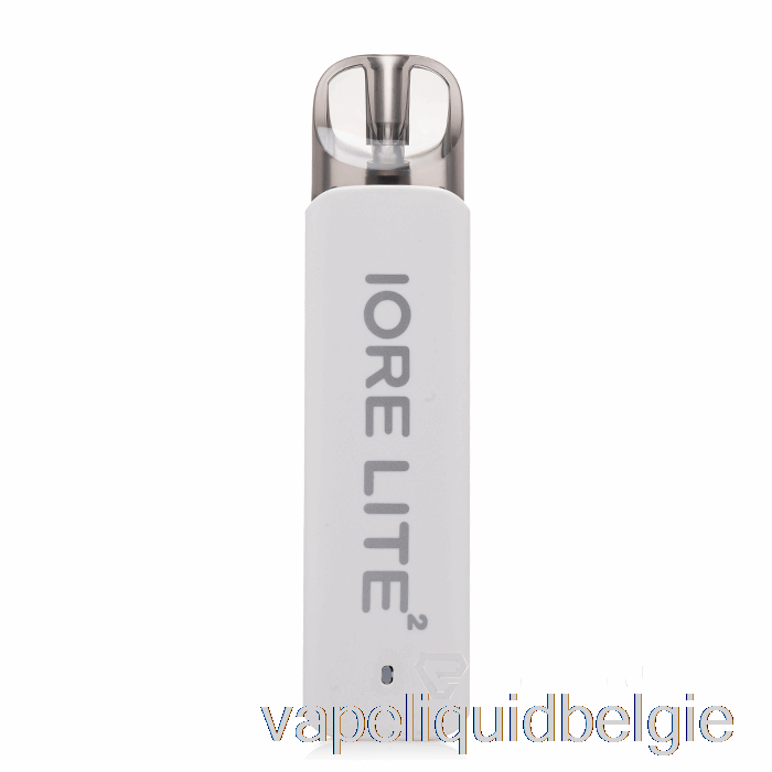 Vape België Eleaf Iore Lite 2 12w Podsysteem Wit